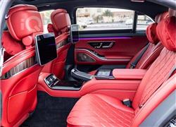 مرسيدس بنز S-Class